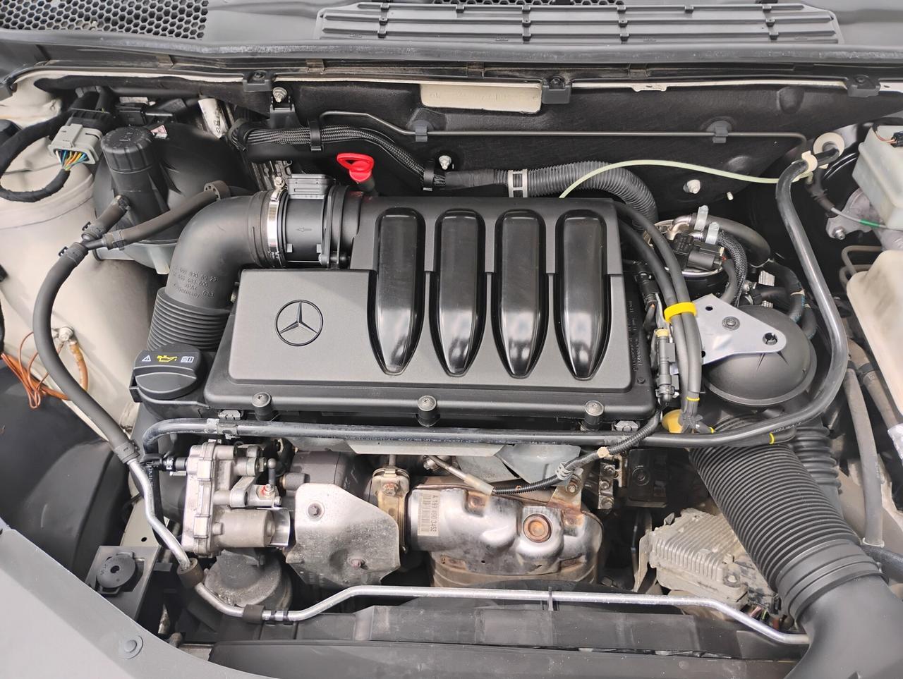 Mercedes-benz B 180 CDI Executive