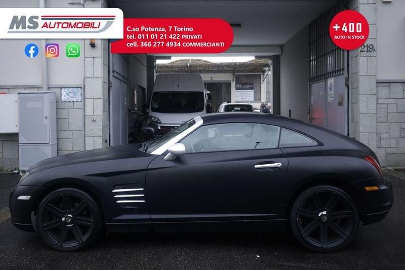 Chrysler Crossfire Chrysler Crossfire 3.2 Limited Unicoproprietario