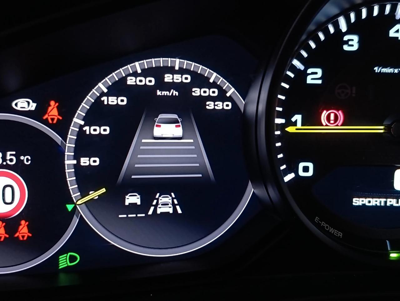 Porsche Panamera Sport Turismo 2.9 4S e-hybrid auto