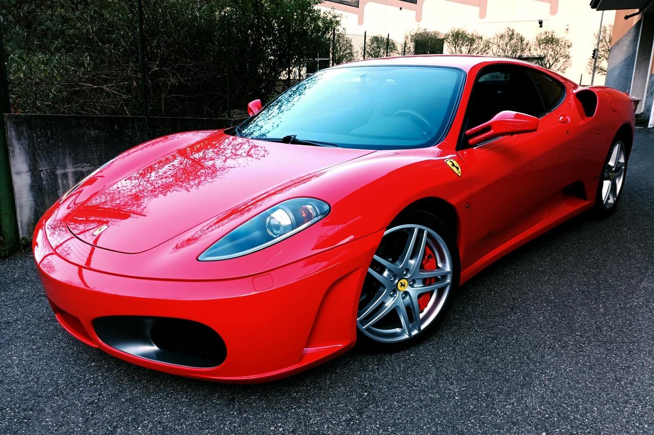 Ferrari F430 Carboceramica - Collettori nuovi
