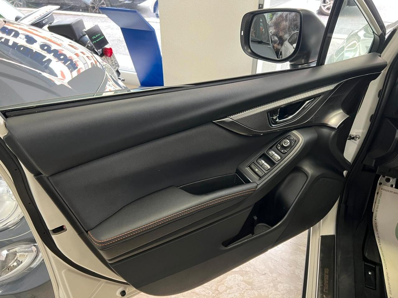 Subaru XV 1.6i Lineartronic Style GPL