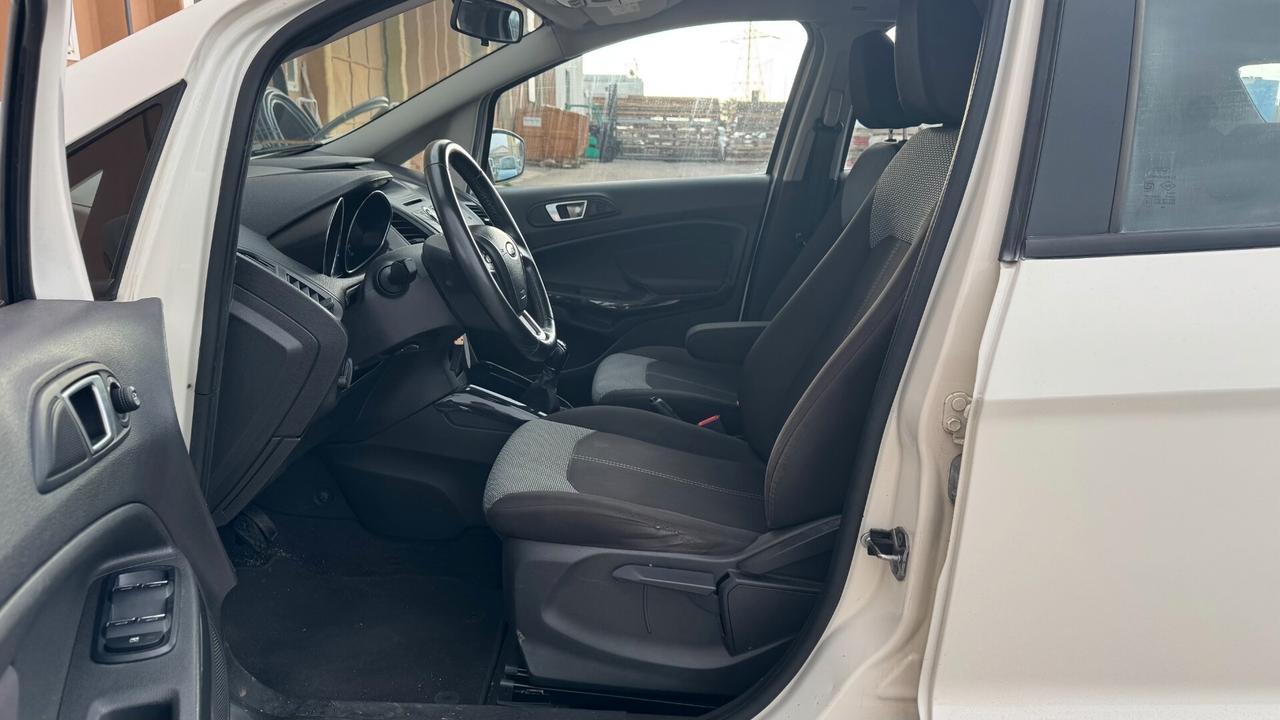 Ford EcoSport 1.0 125 CV Titanium - 2016