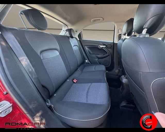 FIAT 500X 1.6 E-Torq 110 CV Urban