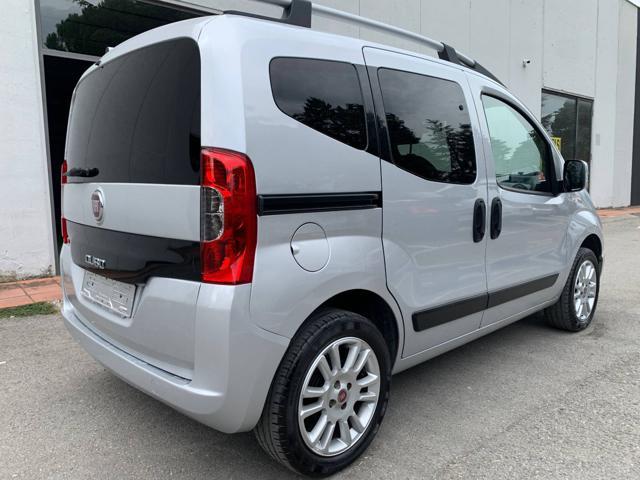 FIAT Qubo 1.4 8V 77 CV Lounge Natural Power