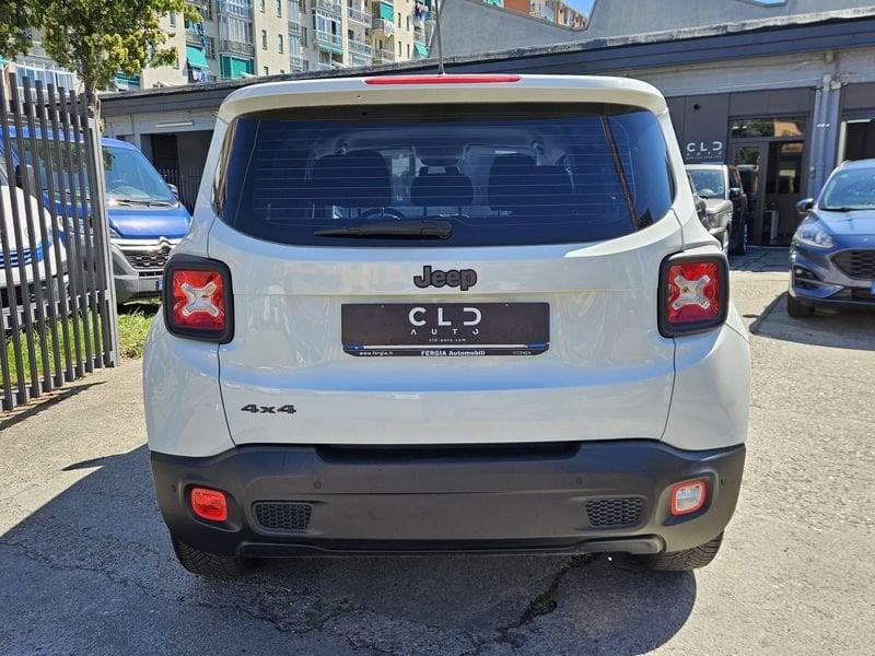 Jeep Renegade 2.0 MJet 120cv 4WD