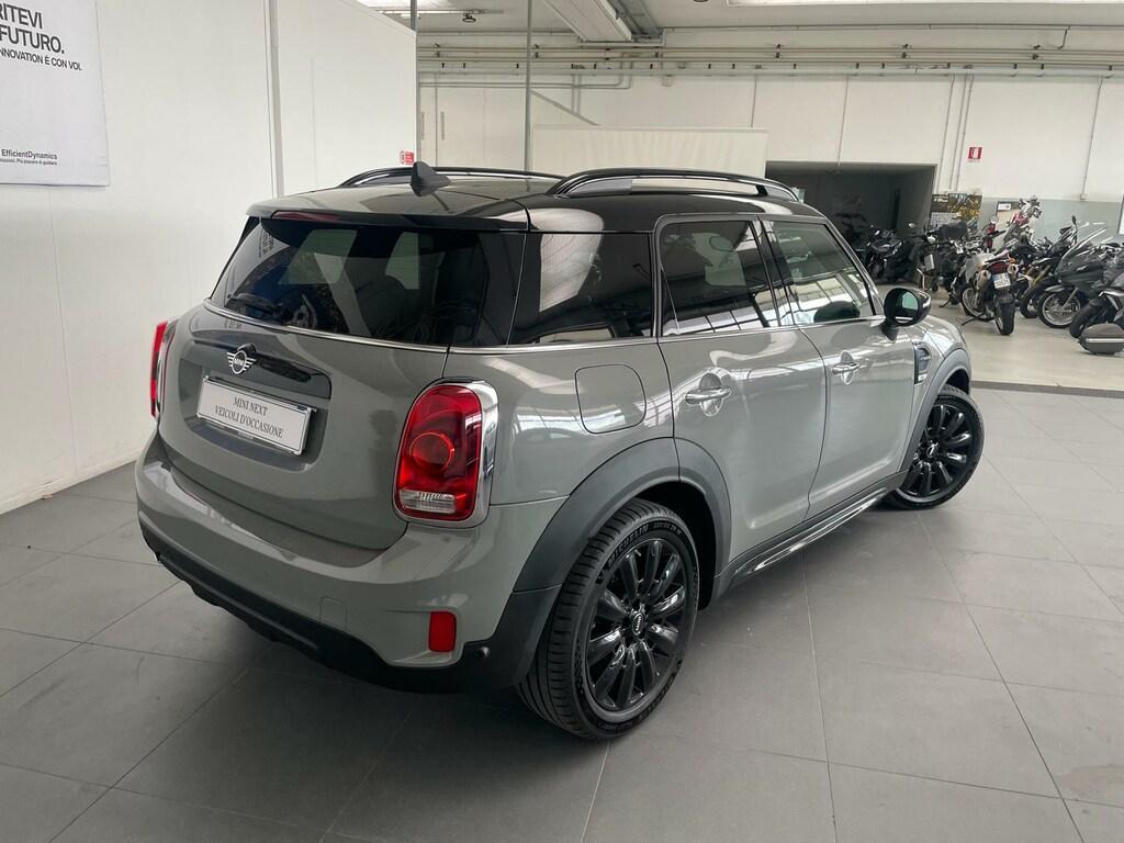 Mini Cooper D Countryman 2.0 TwinPower Turbo Cooper D Hype Steptronic