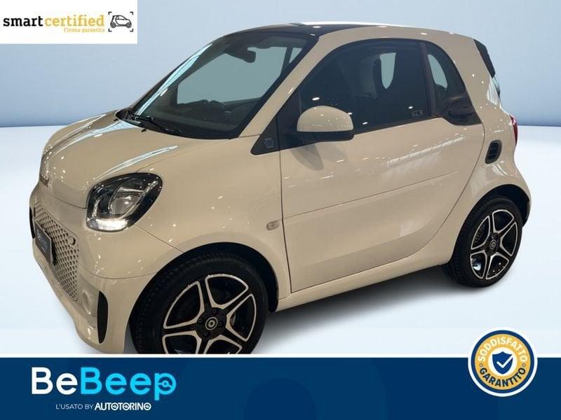 smart fortwo EQ PULSE 4,6KW