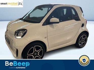 smart fortwo EQ PULSE 4,6KW