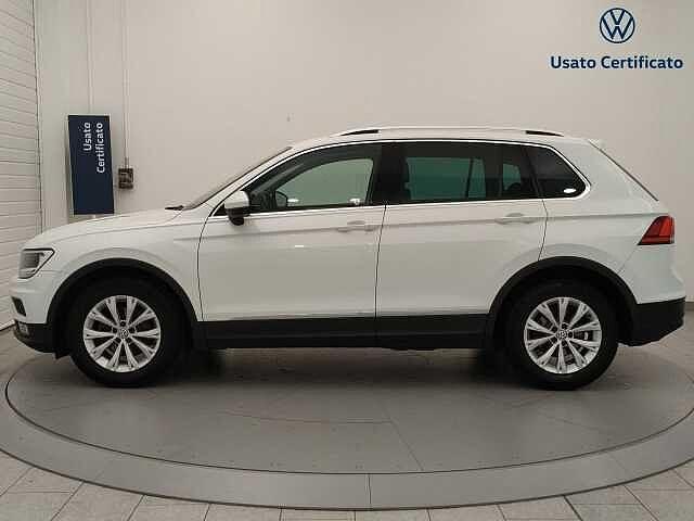 Volkswagen Tiguan 2ª serie 1.6 TDI SCR Business BlueMotion Technology