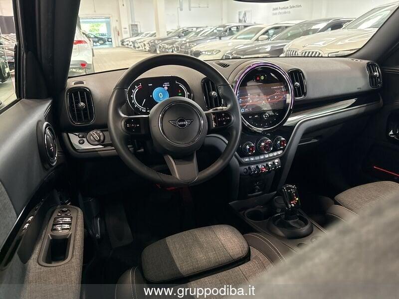MINI Mini Countryman F60 2020 Benzi Mini Countryman 1.5 Cooper Northwood Edition all4