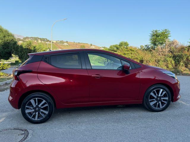 NISSAN Micra 1.5 dCi 8V 5 porte Tekna