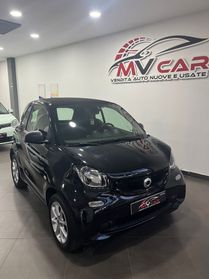 Smart ForTwo 70 1.0 Passion Automatica