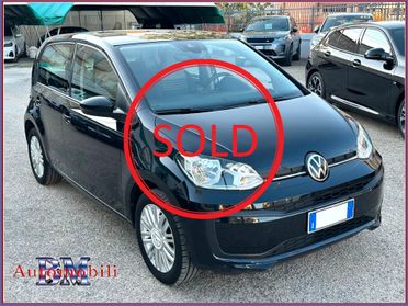 VOLKSWAGEN UP! 1.0 EVO MOVE UP!