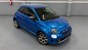 Fiat 500 500S 1.2 RIVA