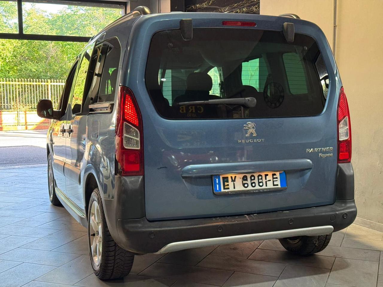 Peugeot Partner Tepee OTTIMEE CONDIZIONII