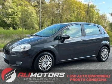 Fiat Punto Evo 1.4 M.Air 16V 5 porte S&S Emotion