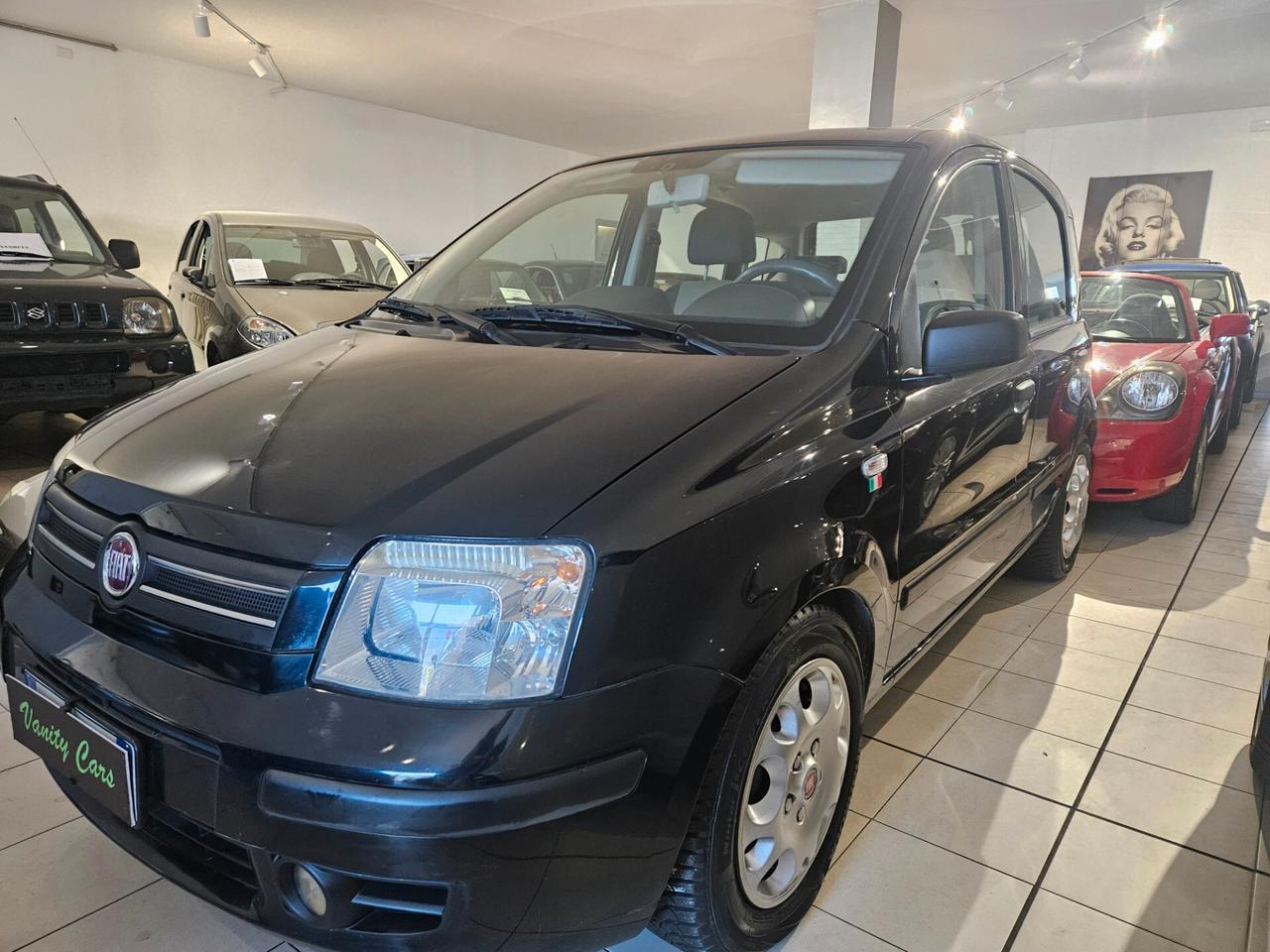 Fiat Panda 1.2 Dynamic