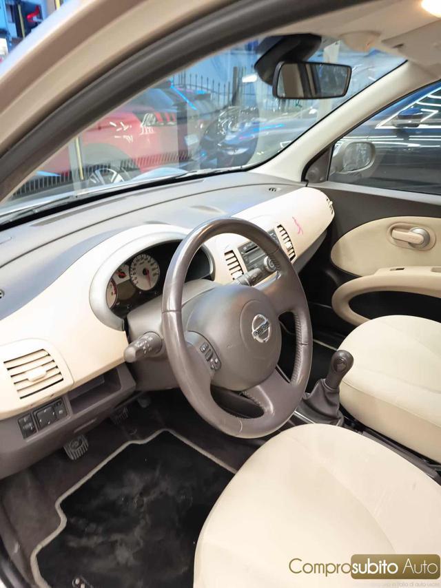 NISSAN Micra 1.2 16V 3 porte Easy