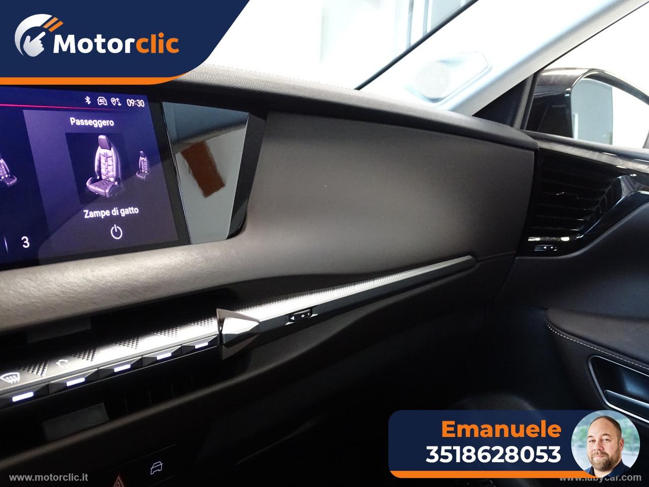 DS AUTOMOBILES DS 4 E-Tense 225 Rivoli