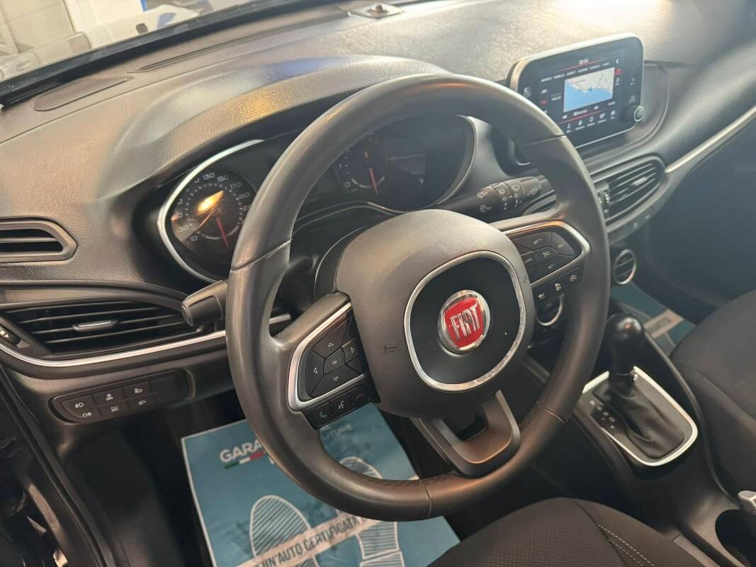 Fiat Tipo 1.6 mjt Business s&s 120cv dct my20