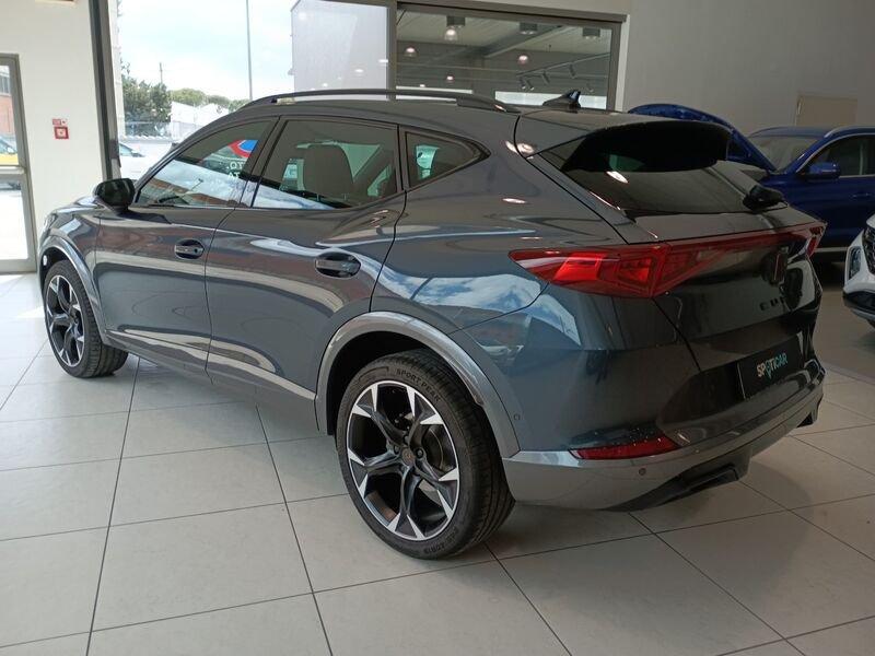 CUPRA Formentor 2.0 TDI 4Drive DSG