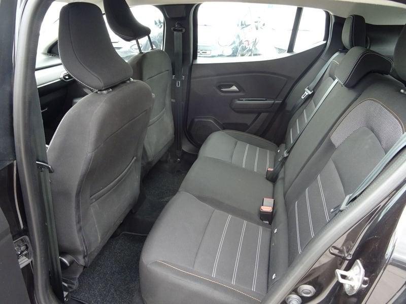 Dacia Sandero 1.0 TCe 100 ECO-G STEPWAY ESSENTIAL