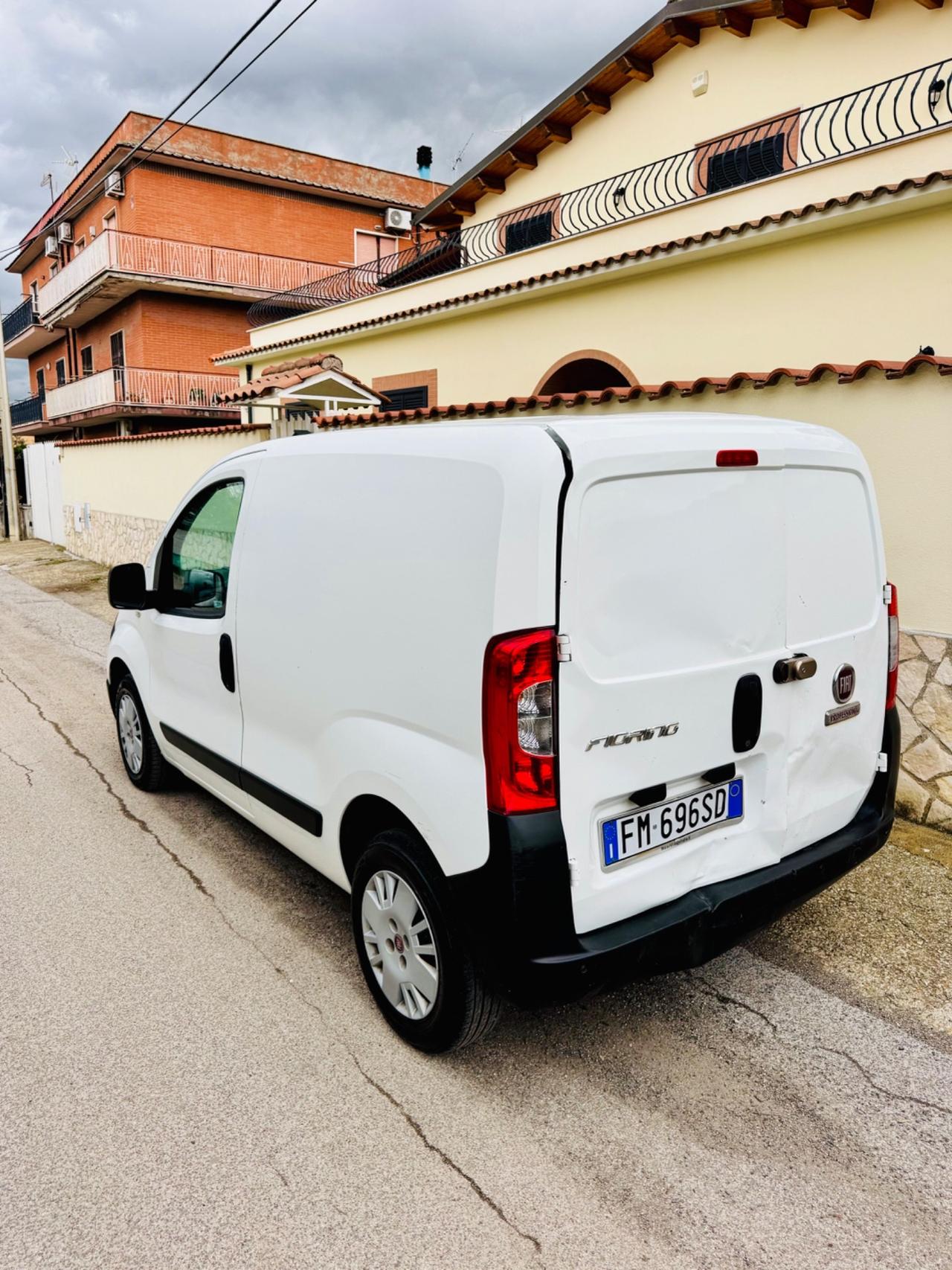 Fiat Fiorino 1.3 MJT 80CV Cargo Adventure