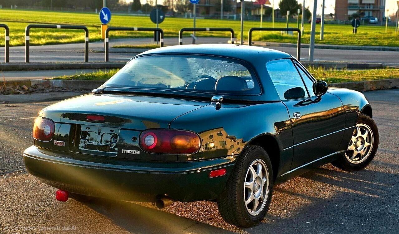 Mazda MX-5 1.8i CRS ASI Miata MX5