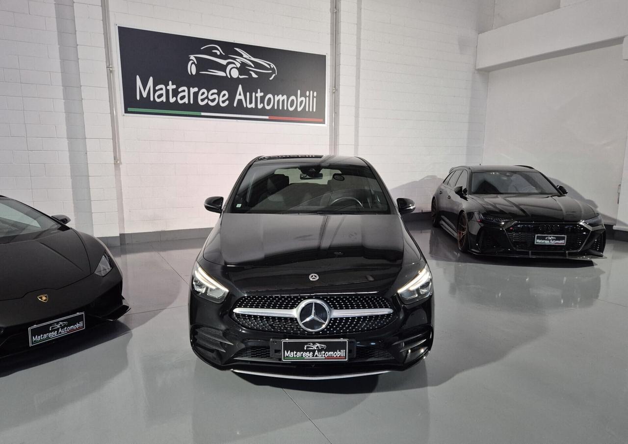 Mercedes-Benz B 250 160cv Plug In Hybrid premium AMG Finanziabile