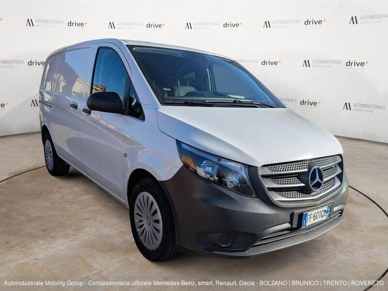 Mercedes-Benz Vito 2.2 116 CDI 4X4 FURGONE COMPACT AUTO