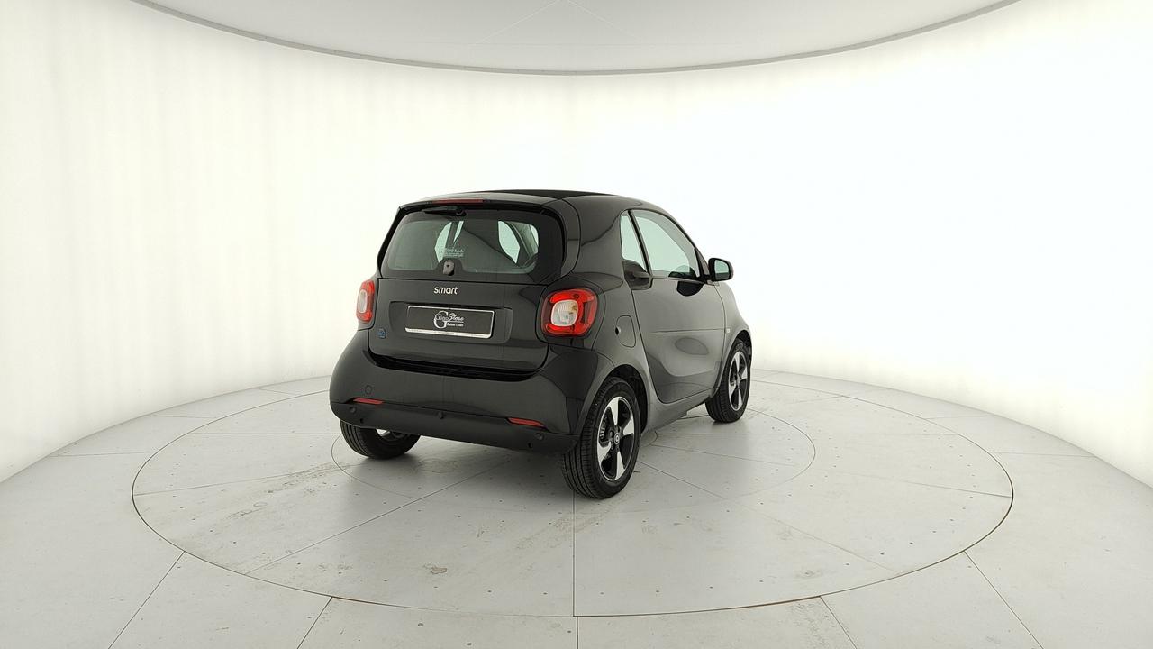 SMART Fortwo eq Passion 4,6kW