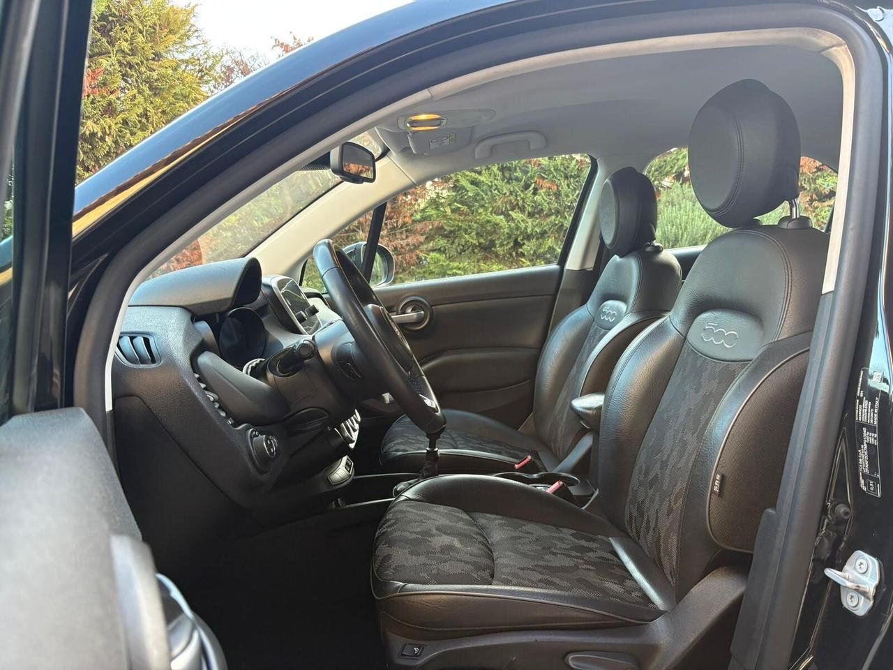 Fiat 500X 1.6 Mjt 130 CV CROSS 57525KM