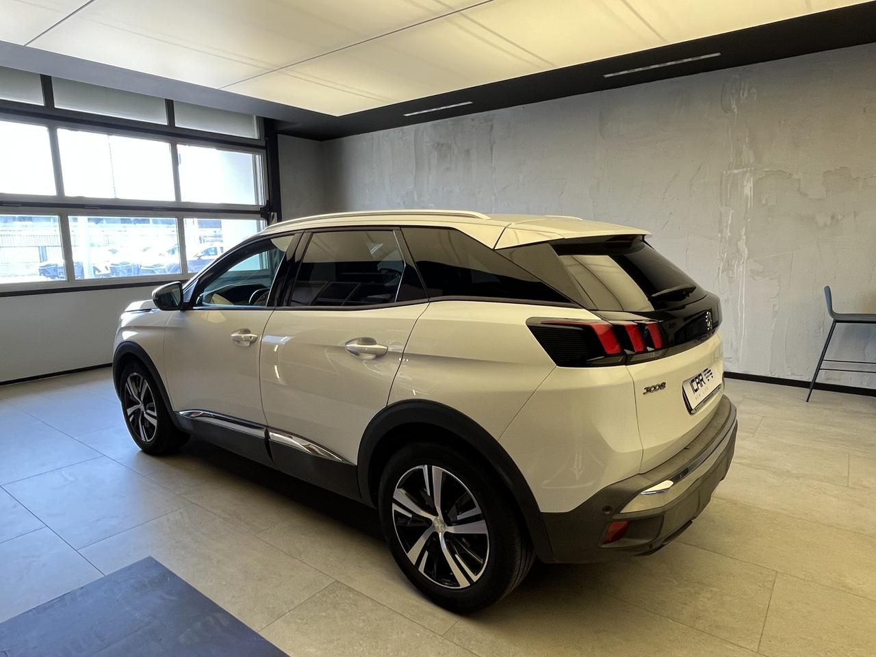 PEUGEOT 3008 II - 3008 1.6 bluehdi Business s&s 120cv eat6