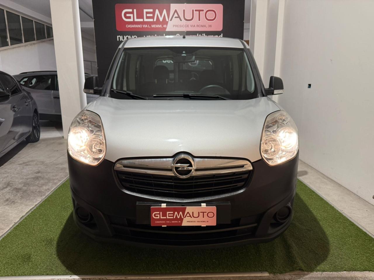 Opel Combo 1.6 CDTI 105CV EcoFLEX PC-TN Van Blitz S&S (750Kg) E6