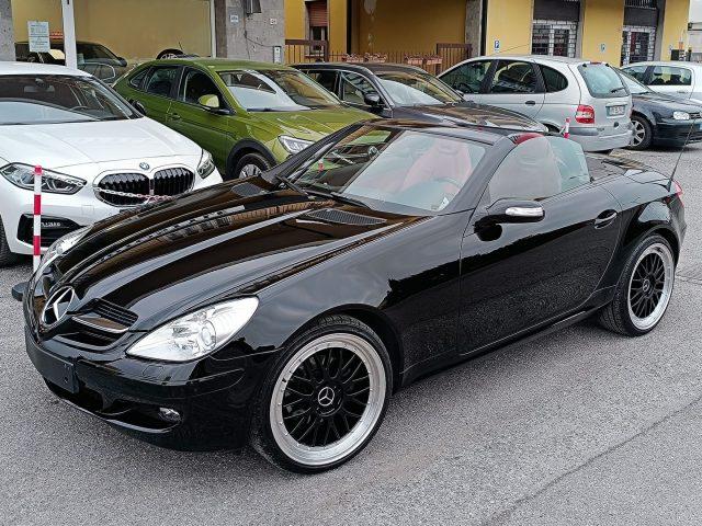MERCEDES-BENZ SLK 200 Kompressor