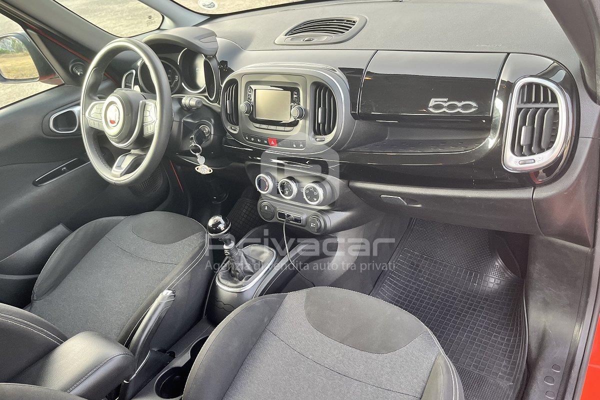 FIAT 500L 1.6 Multijet 120 CV Cross