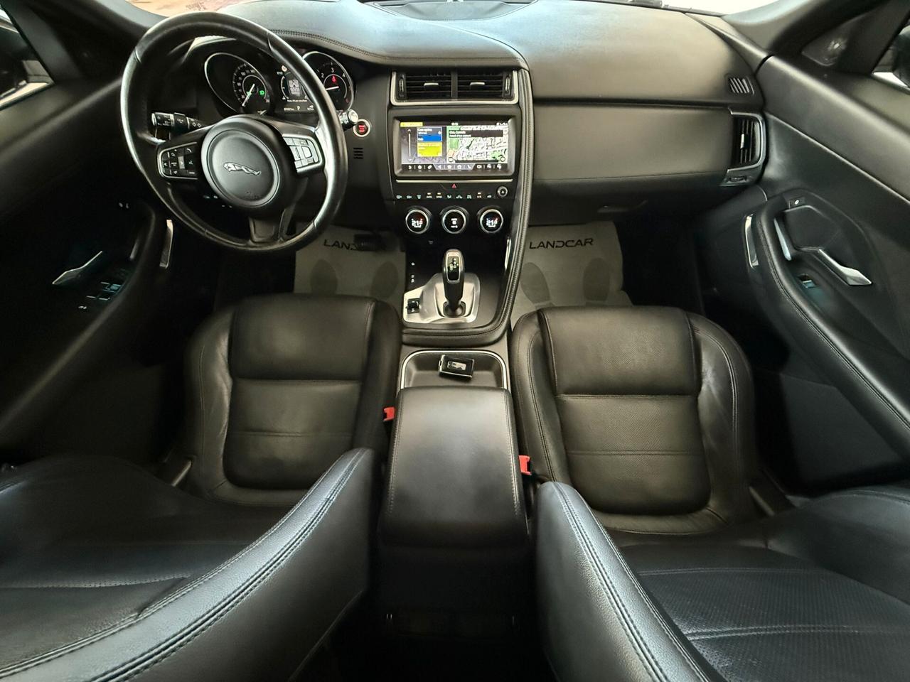 Jaguar E-Pace 2.0D 180 CV AWD aut. S FULL