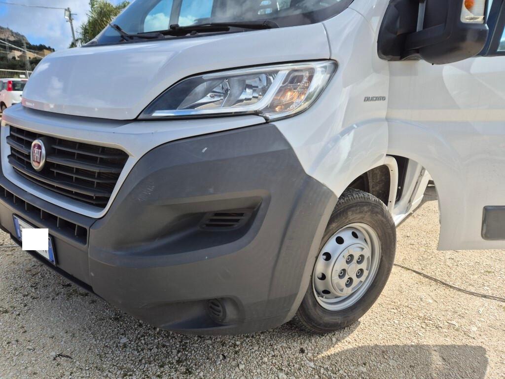 Fiat DUCATO 2.3 MJTD 130CV RIBALTABILE TRILATERALE