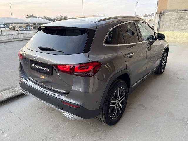 MERCEDES-BENZ GLA 200 d Automatic Sport Plus
