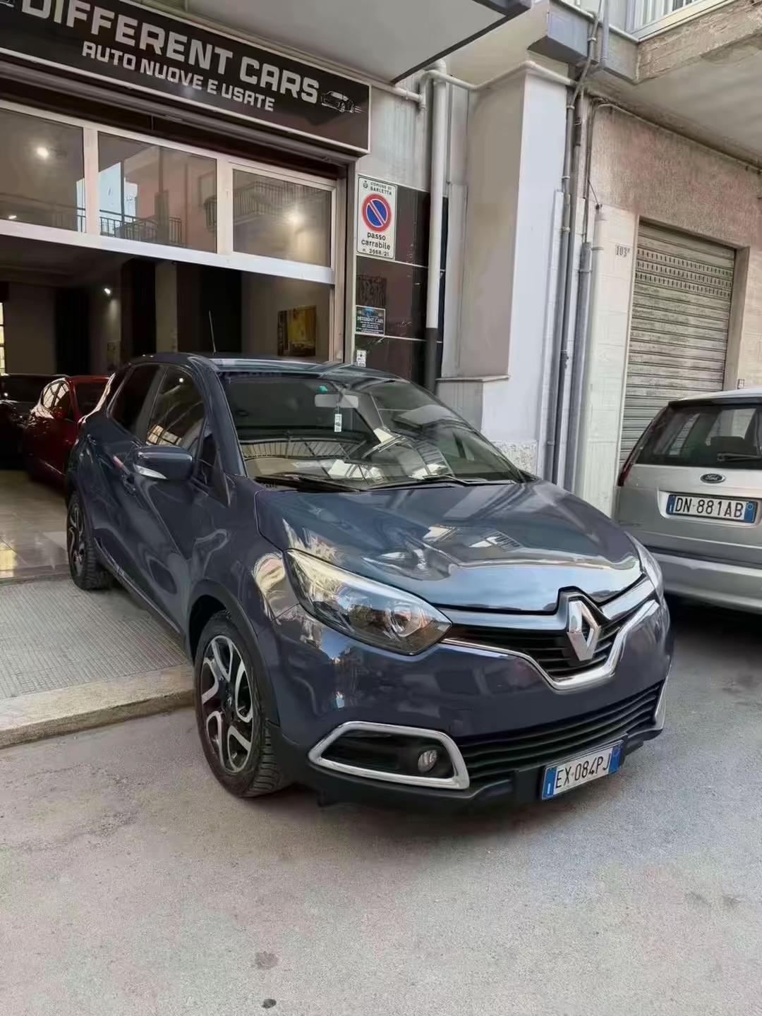 Renault Captur 1.5 dCi 8V 90 CV Start&Stop Energy R-Link