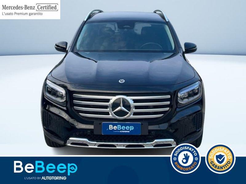Mercedes-Benz GLB Classe 200 D PROGRESSIVE ADVANCED PLUS AUTO