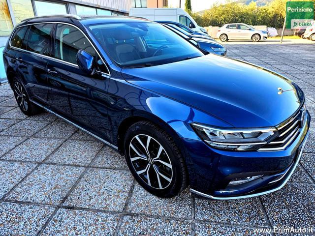 VOLKSWAGEN Passat Variant 2.0 TDI SCR 150 CV DSG Elegance