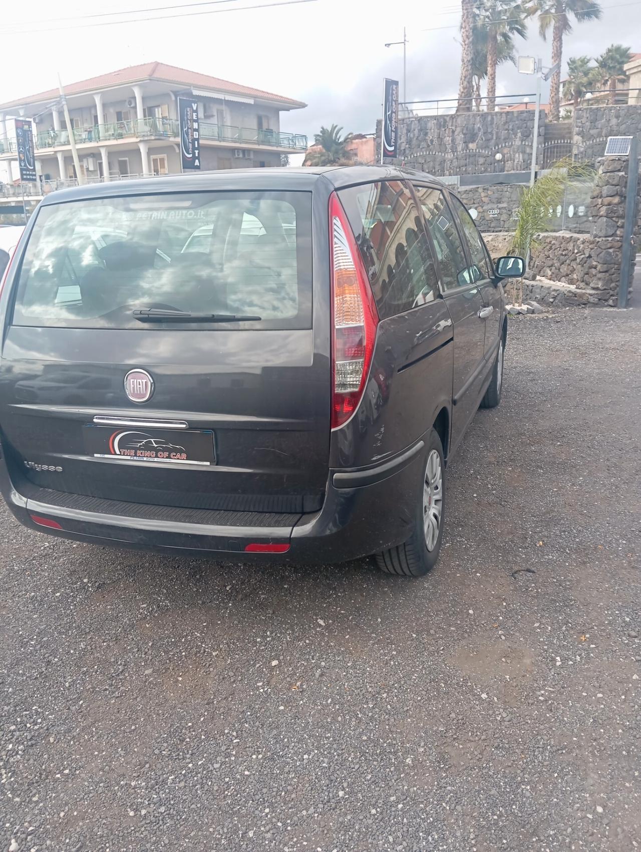 Fiat Ulysse 2.0 MJT 120 CV Dynamic