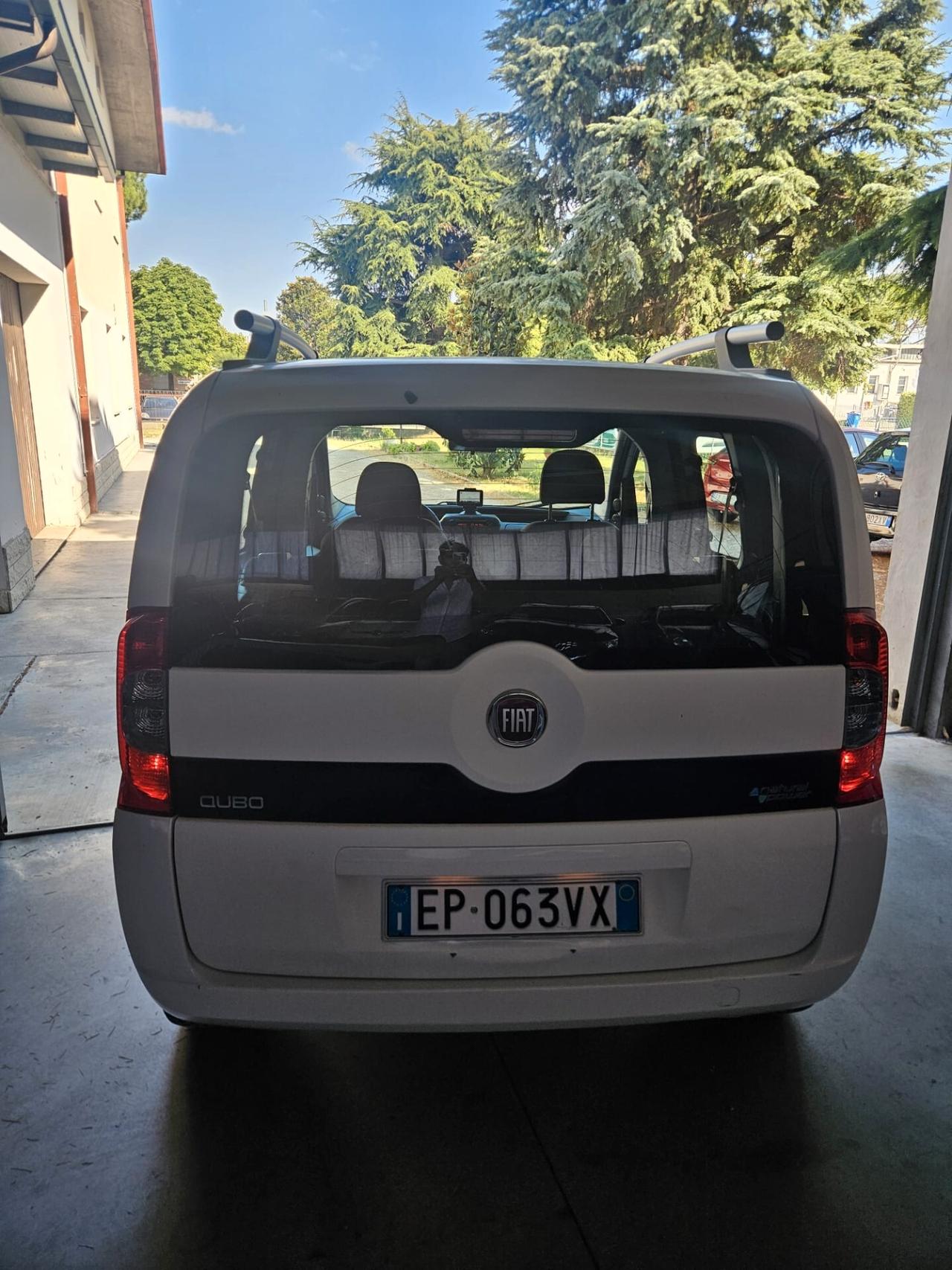 Fiat Qubo 1.4 8V 77 CV Active Natural Power