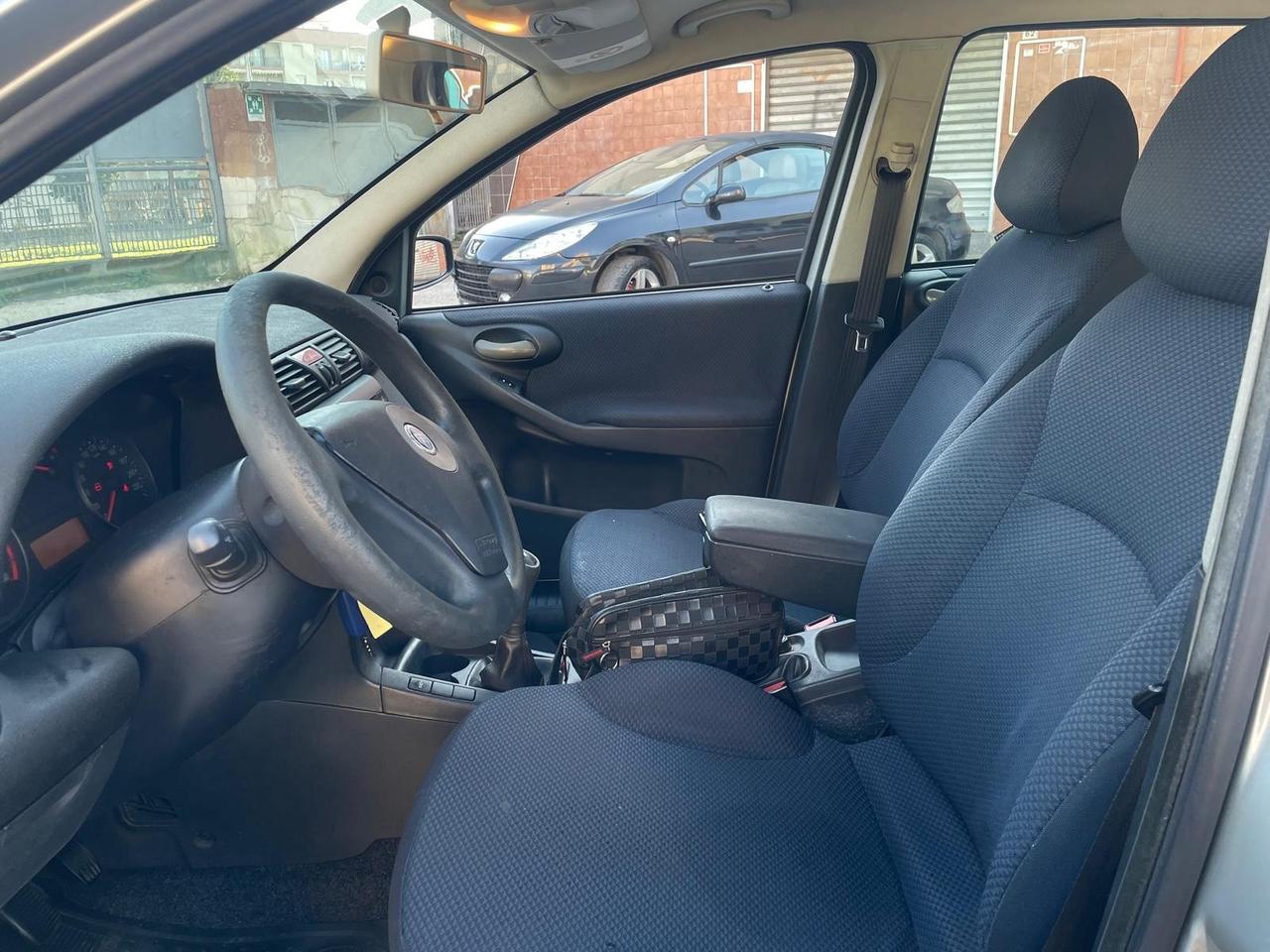 Fiat Stilo 1.9 JTD 5 porte Actual