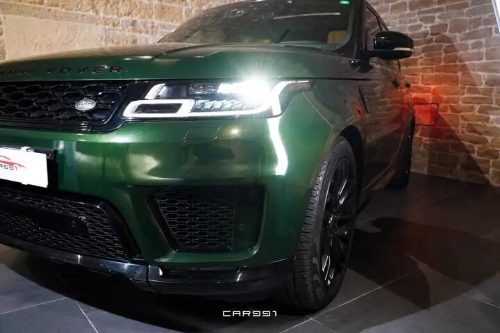 Land Rover Range Rover Sport Range Rover Sport 2.0 Si4 PHEV HSE Dynamic IVA ESPOSTA AUTO FATTURABILE