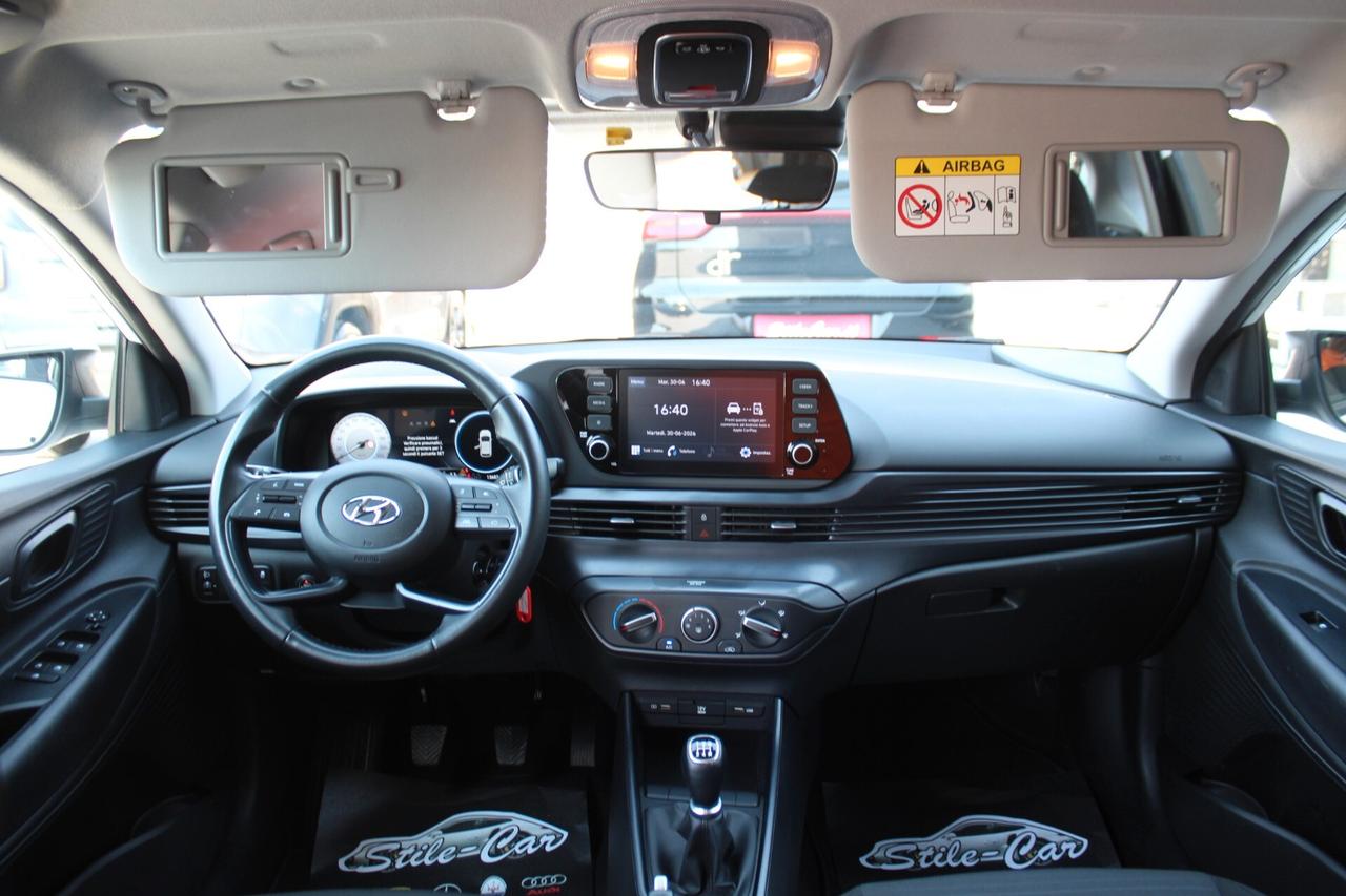 Hyundai i20 1.2 MPI GPL Connectline