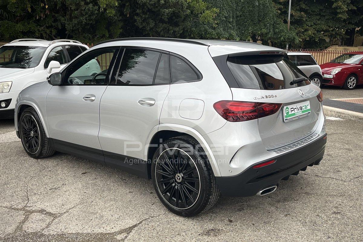MERCEDES GLA 200 d Automatic AMG Line Premium