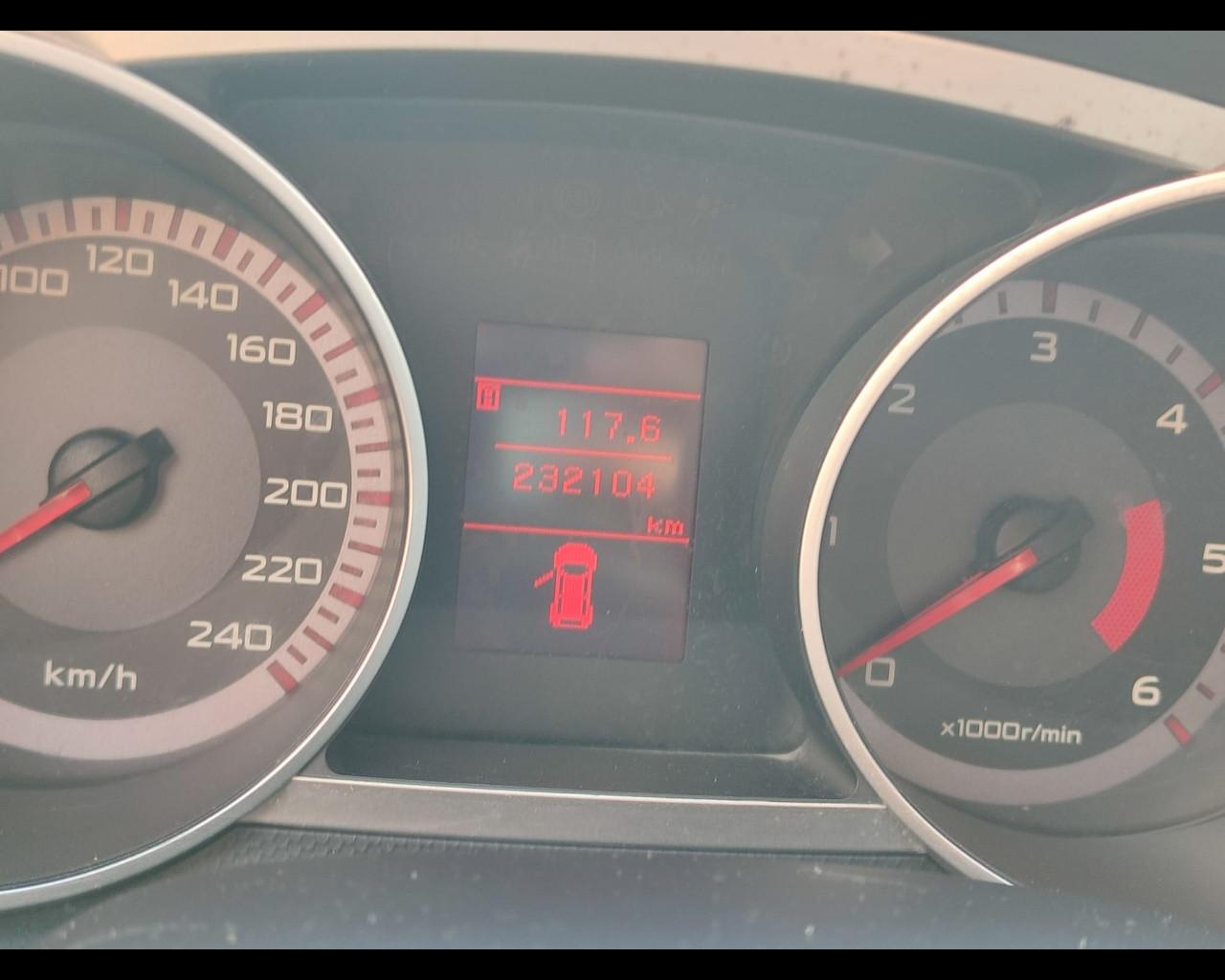 MITSUBISHI Outlander 2ª(07-10) - Outlander 2.0 DI-D Invite DPF