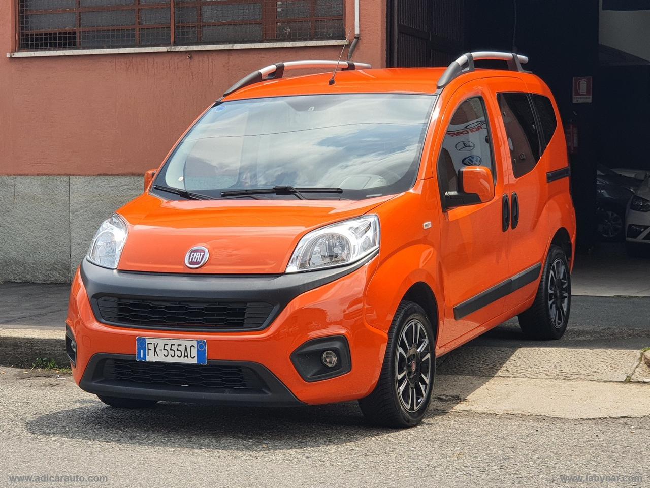 FIAT QUBO 1.4 8V 77 CV Lounge